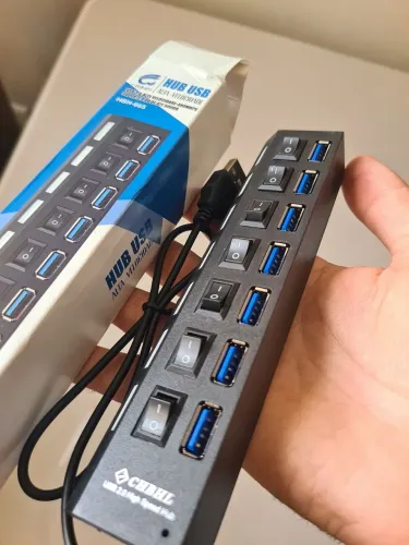 hub USB