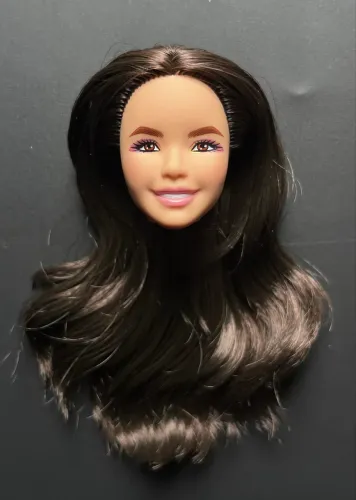 Cabeça Barbie Glória - O filme