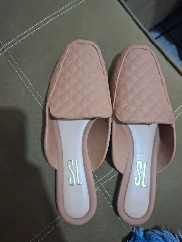 Sandália Mule
