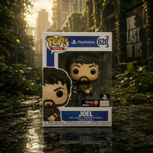 Joel #620 ? The Last of Us