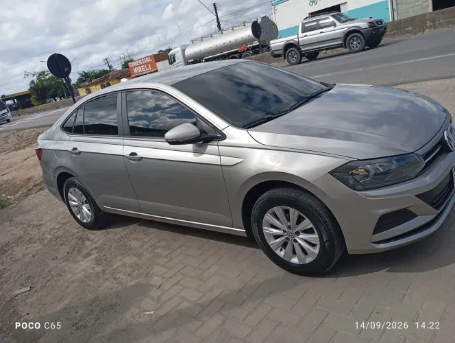 Volkswagen Virtus 1.6 MSI Flex 16V 5P Mec. 2022