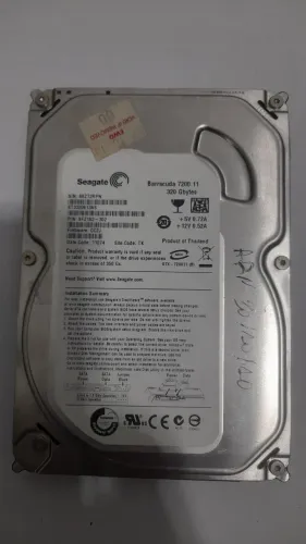 HD 320G SEAGATE - WINDOWS 10
