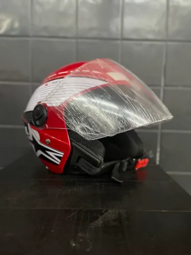 CAPACETE NEW LIBERTY 3 58 (MODELO NORISK JAPÃO)