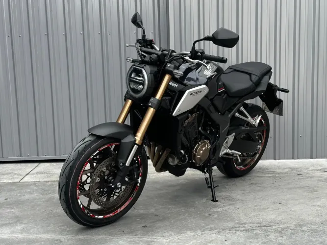 Honda CB 650R 2022
