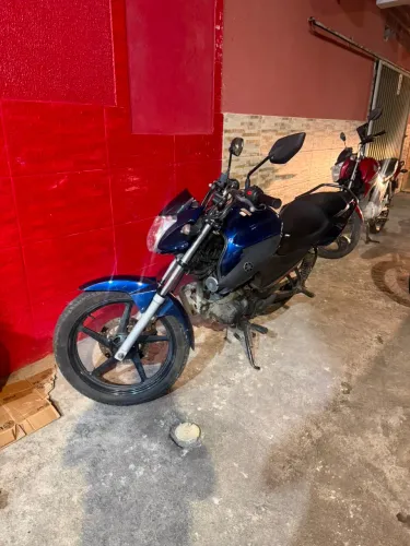 YAMAHA FACTOR 150 ABS 2024 ? AZUL