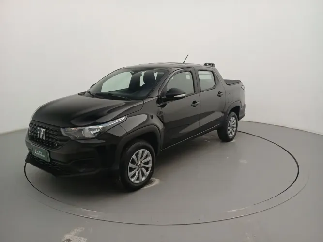 Fiat Strada Freedom 1.3 Flex 8V CD 2026