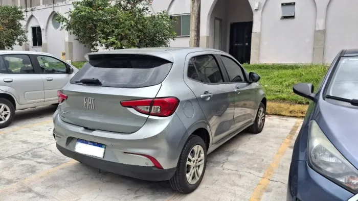 Fiat Argo Drive 1.0 6V Flex 2019