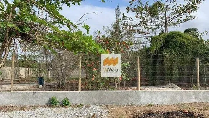 Terreno à venda, 1000 m² - Caravelas do Peró - Cabo Frio/RJ