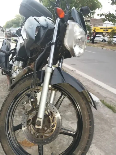 VENDE-SE MOTO YAMAHA FACTOR 125 ANO 2021