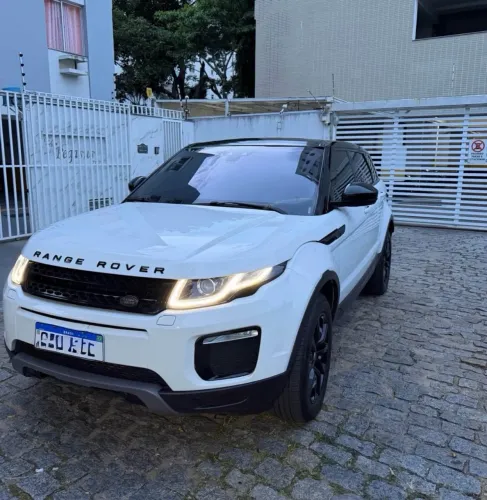 Land Rover Range Rover Evoque SI4 SE 2.0 Aut. 5P 2016
