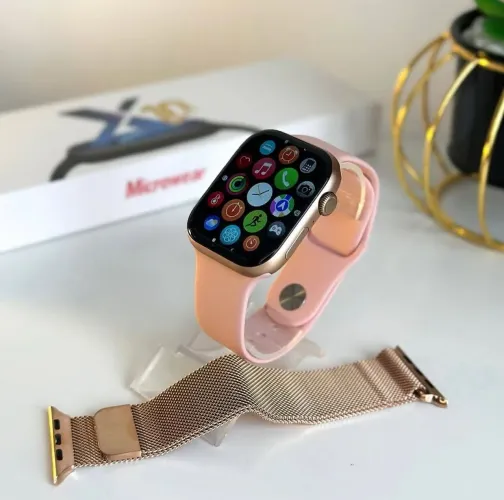 Smartwatch Relógio X10 Microwear Séries   Atacado/Varejo