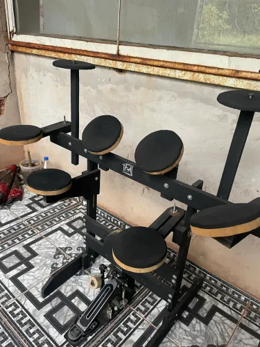 BATERIA DE ESTUDO