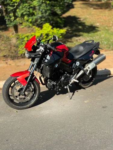 BMW F 800 R 2015