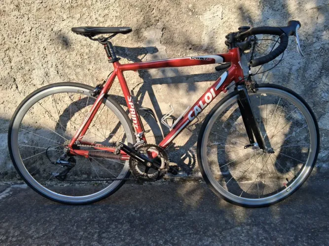 Caloi Sprint 10 - Troco por bike elétrica ou patinete elétrico