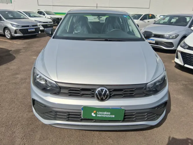 Volkswagen Polo Track 1.0 Flex 12V 5P 2026