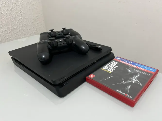 Vendo ou troco ps4!