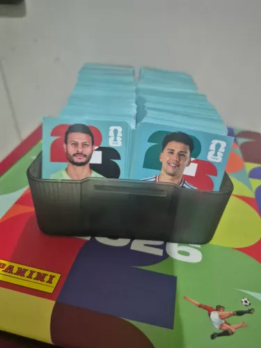 Figurinhas da Copa