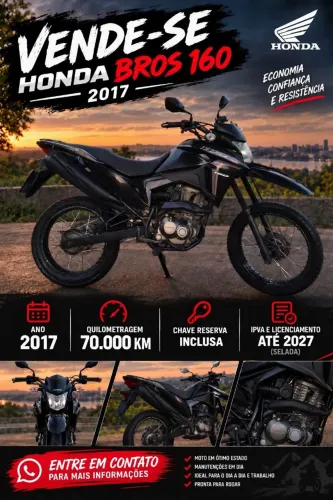 BROS 16O