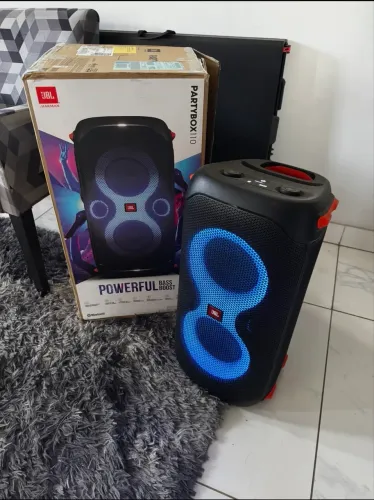 Jbl PartyBox 110