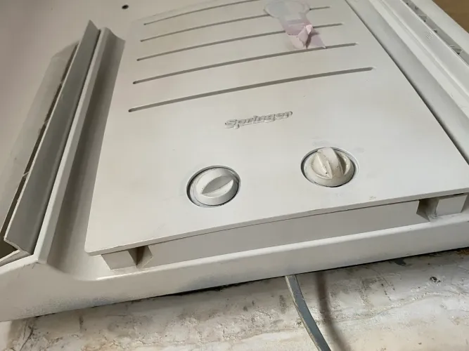 Ar condicionado springer