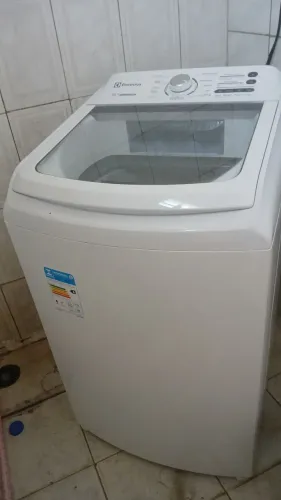 Vendo maquina de lavar nova