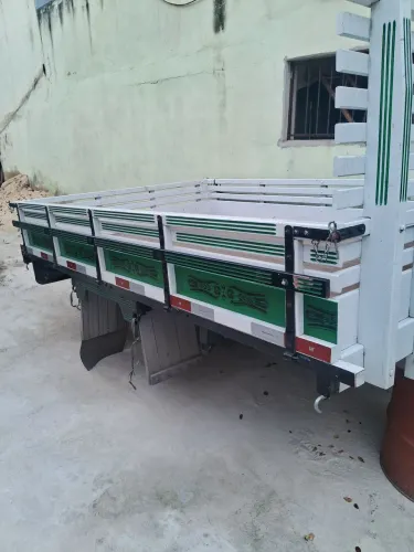 Carroceria hyundai HR, kia Bongo