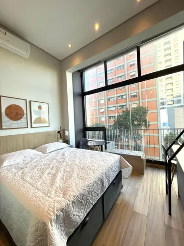 APARTAMENTO RESIDENCIAL em São Paulo - São Paulo, Pinheiros