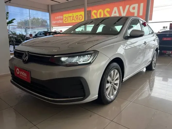 Volkswagen Virtus TSI 1.0 Flex 12V 4P Aut. 2026