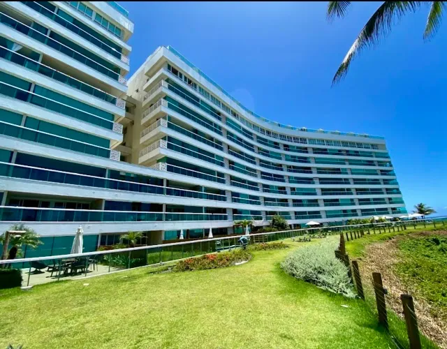 APARTAMENTO 1/4 ALTO LUXO VISTA MAR EM ONDINA NO COSTA ESPAÑA
