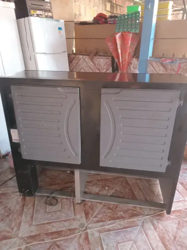 Estufa Expositor ideal para sagado 