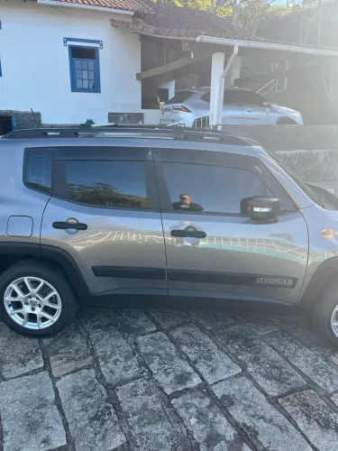 Jeep Renegade Sport 1.8 4X2 Flex 16V Aut. 2021
