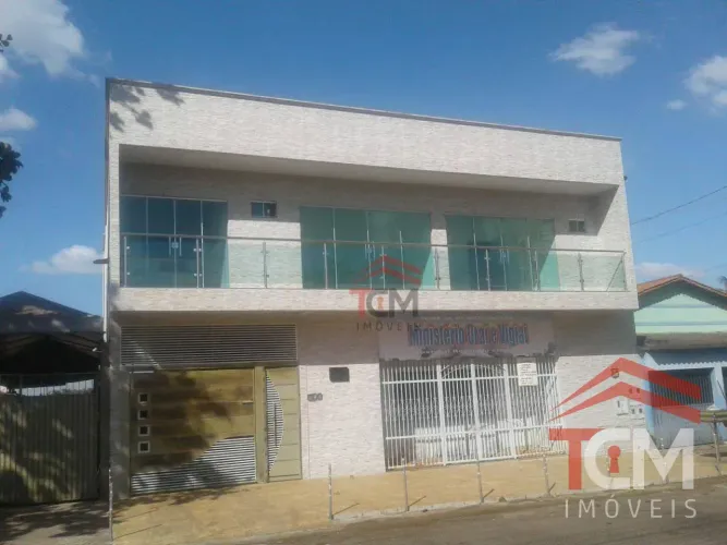 Sobrado à venda, 240 m² por R$ 1.800.000,00 - Capuava - Goiânia/GO