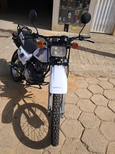Honda xl duty 125