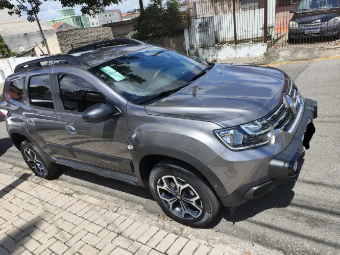 Renault Duster Iconic 1.3 TB 16V Flex Aut. 2024