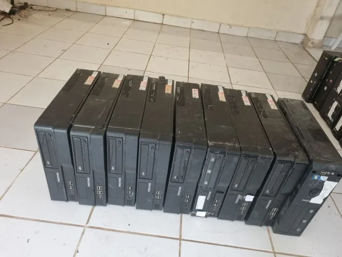 Micro computador i3 6 gigashd 500