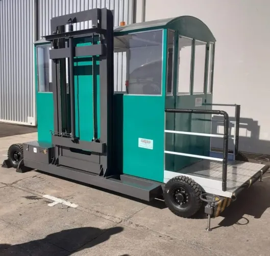 Elevador hidráulico cap. 700kg