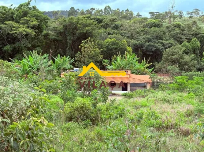 Sítio para comprar Zona Rural Itaguara
