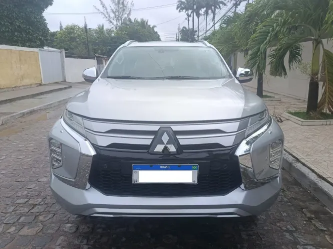 Mitsubishi Pajero Sport HPE-S 2.4 4X4 Diesel AUT 2024