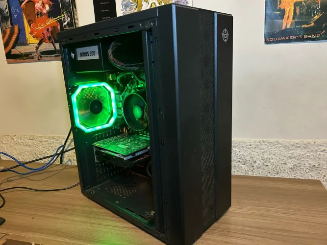 PC gamer