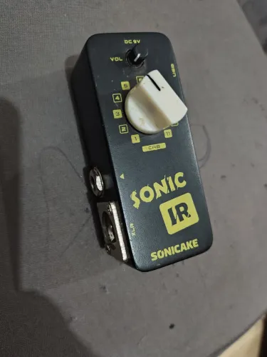 Pedal sonycake ir