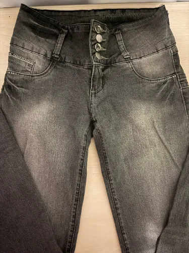 Calça Jeans Feminina Sawary