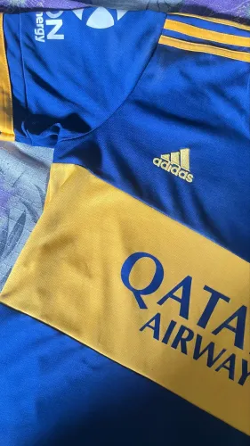 2 Camisa do Boca Juniors - Original