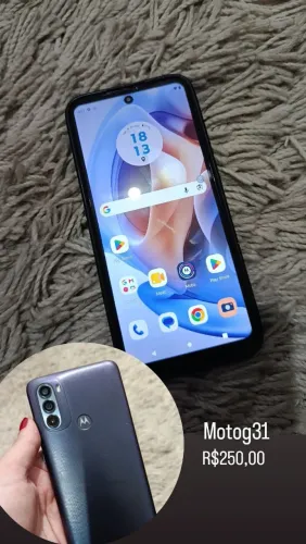 Moto g31