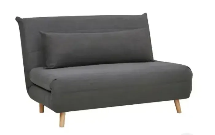 Sofá cama semi novo