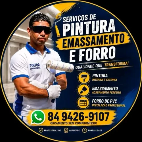 Serviços entre em contato e faça seu orçamento