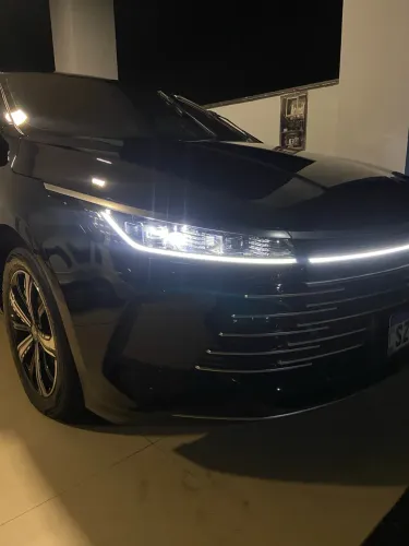 BYD King GS 1.5 16V Híbrido Aut. 2025