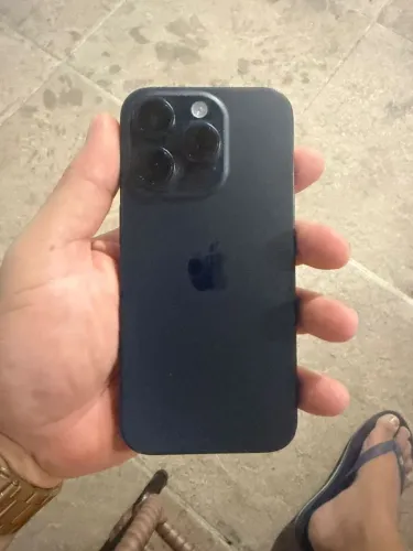 iPhone 15 pro 128gb 