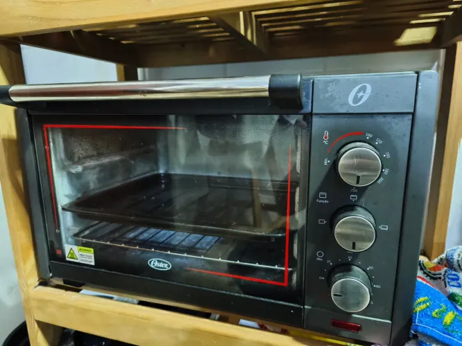 Forno Elétrico Oster 30l