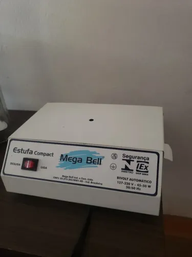 Estufa Compact Bivolt