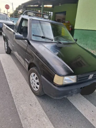 Fiat Fiorino Pick-up LX (todas) 1995